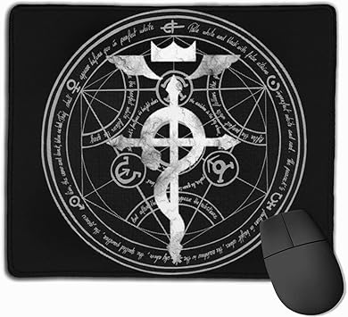 Amazon Com Daiply Fullmetal Alchemist Transmutation Circle Amazon Com Daiply Fullmetal Alchemist Transmutation Circle