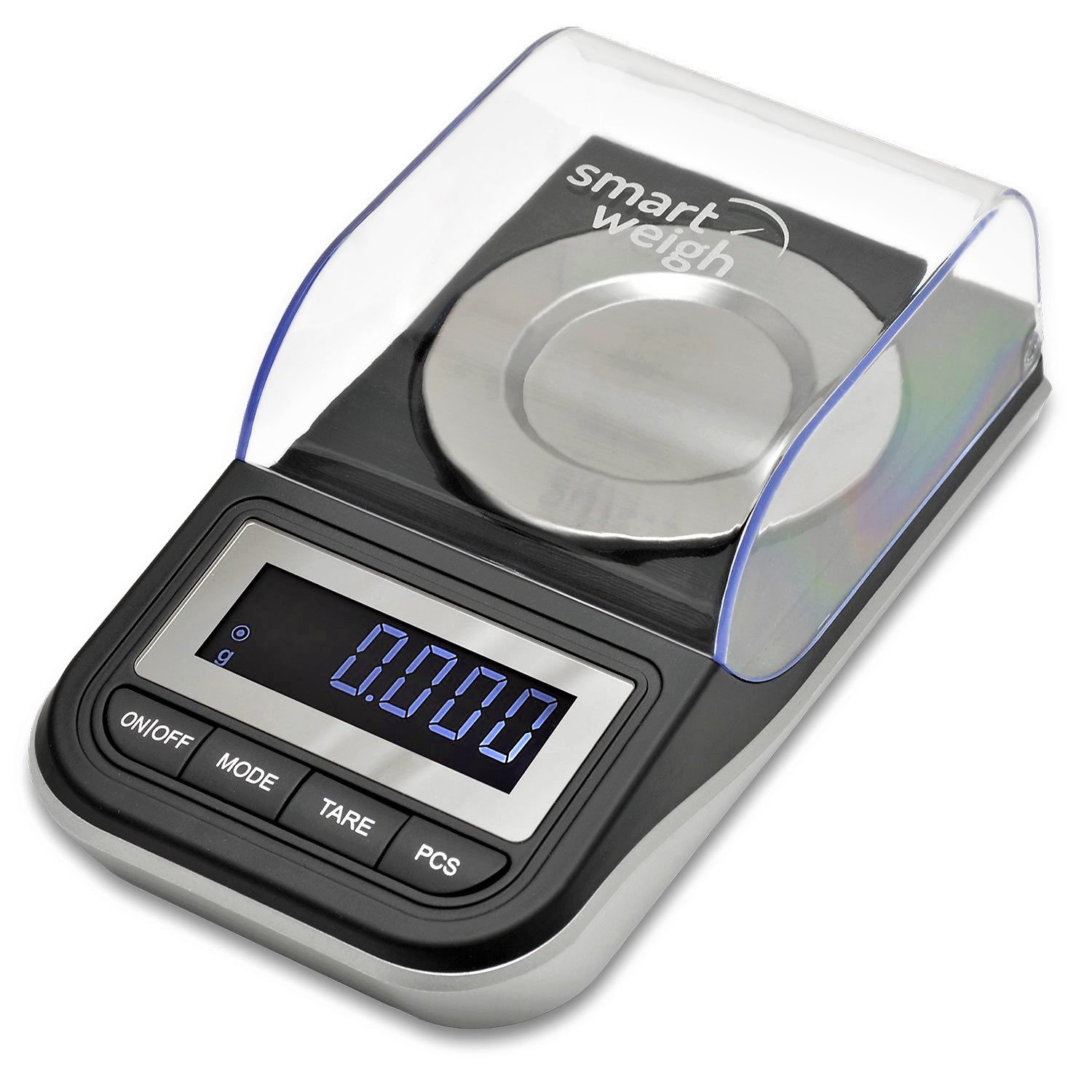 Digital powder scale