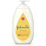johnson baby lotion for oily skin