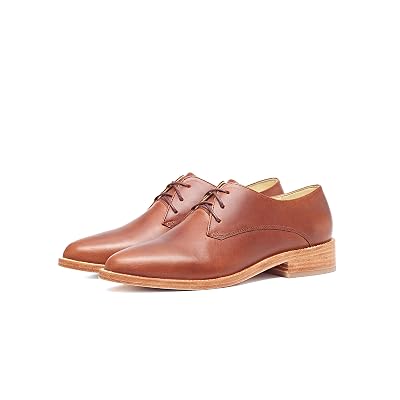 Buy Nisolo Womens James Genuine Leather 