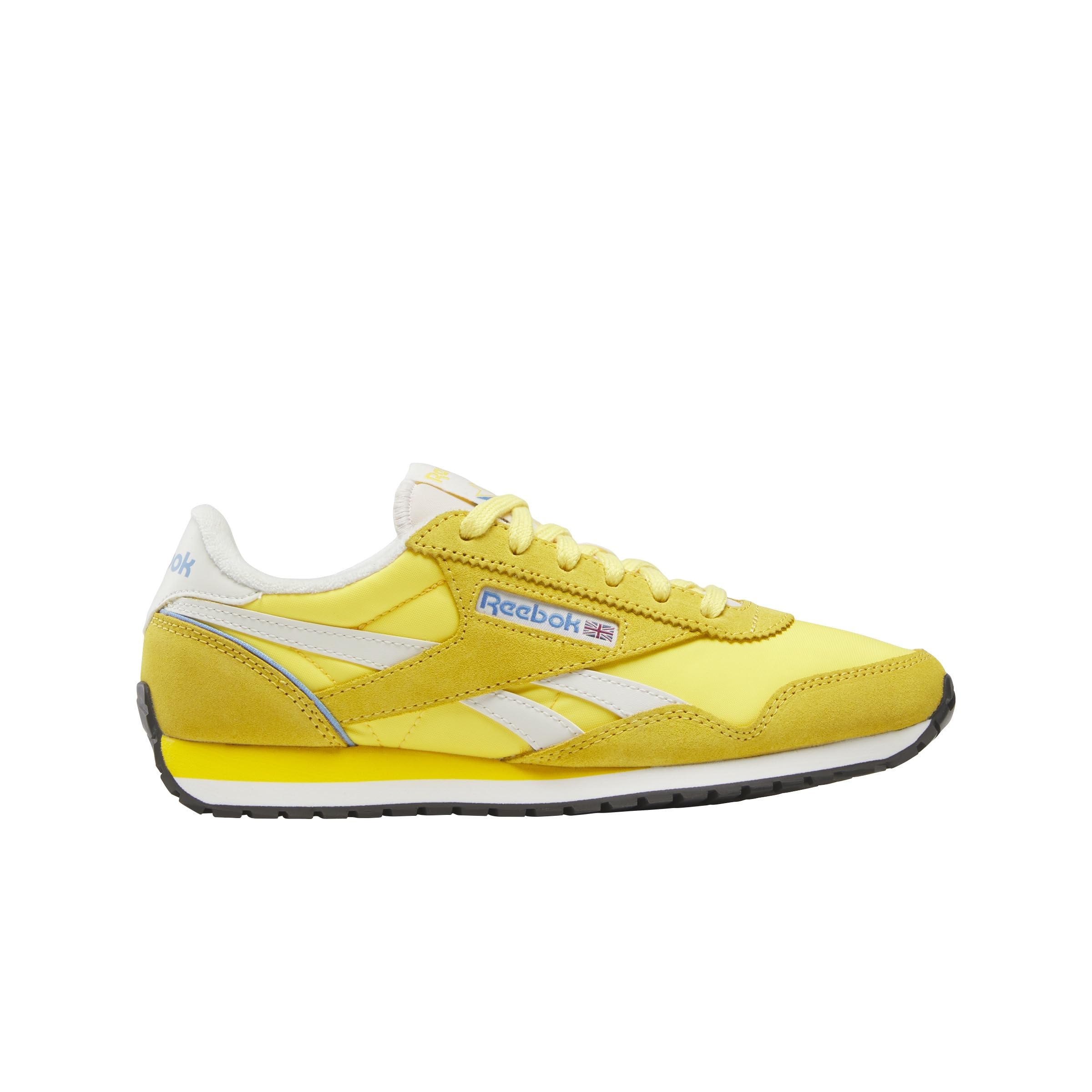 Reebok Women's Classic AZ Legacy Sneakers for Women, Casual Athletic Womens Shoes, Golden Haze/Golden Haze/Chalk, 5.5 Image