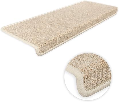 Kettelservice Metzker Stufenmatten Monza Rechteckig Versch Set Varianten Farben 18 Stk Beige Amazon De Kuche Haushalt