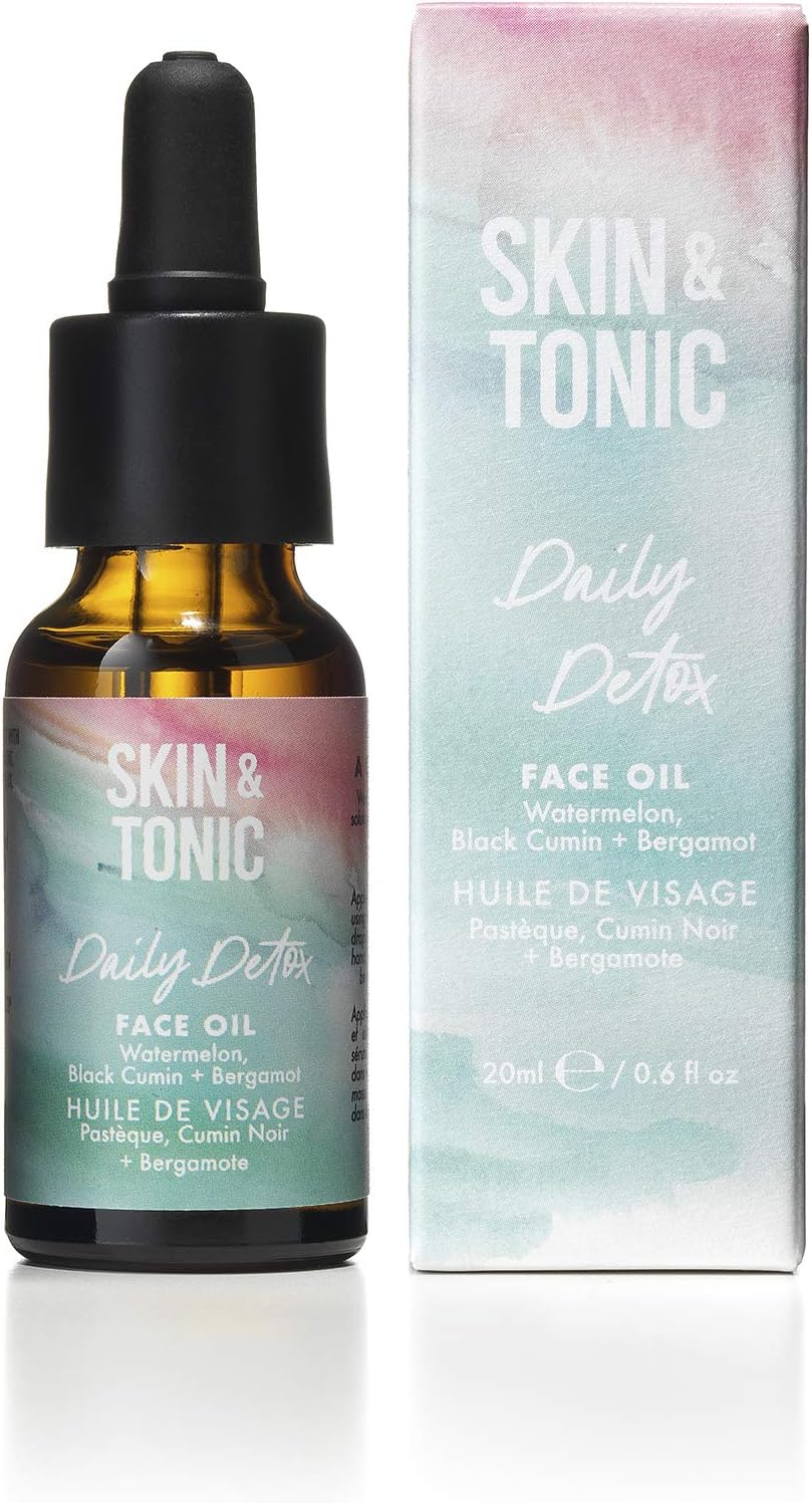 skin and tonic