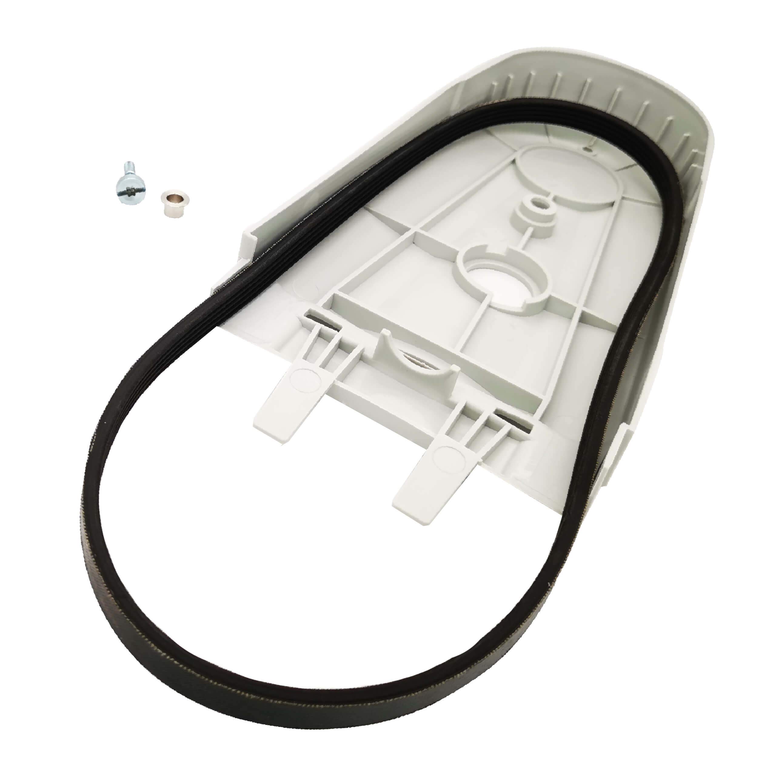 SPERTEK 14" Belt + Cover Guard for Stihl Cut-Off Concrete TS420 TS500 Rep 4238-700-8109