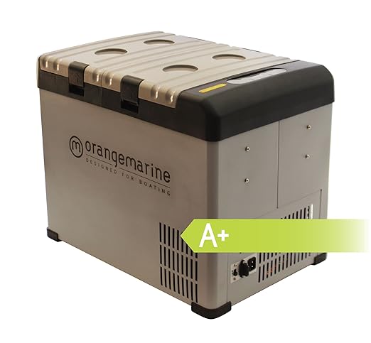 ORANGE MARINE orangemarine Nevera portátil coolerbox, 1265002 ...