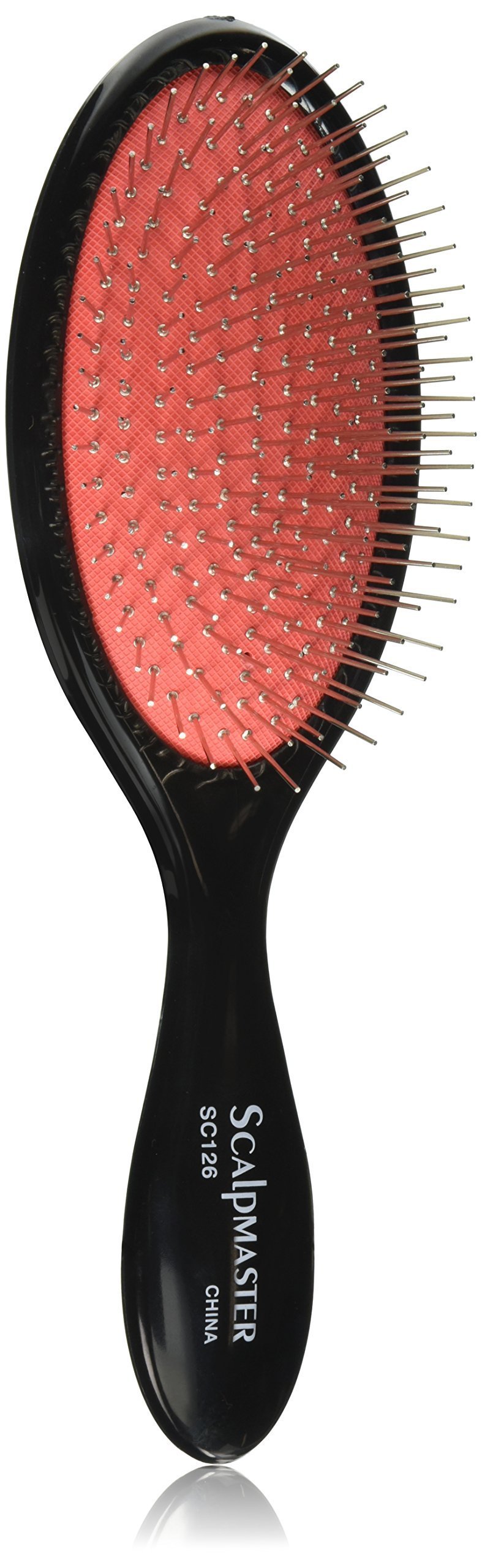 Photo 1 of Scalpmaster Wire Cushion Brush, 3 Count