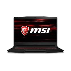 MSI GF63 THIN 9RCX-818 15.6" Gaming Laptop, Thin