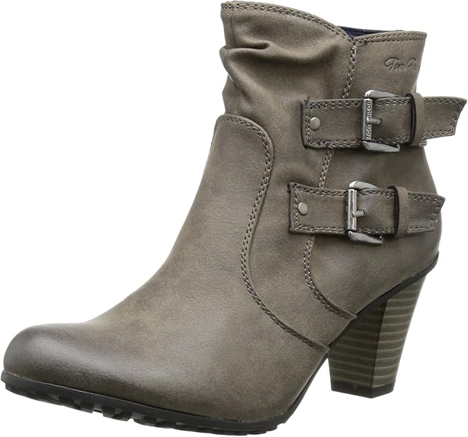 tom tailor bottines femme