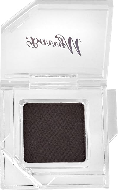 Barry M Clickable Single Black Matte Eyeshadow Palette Limitless