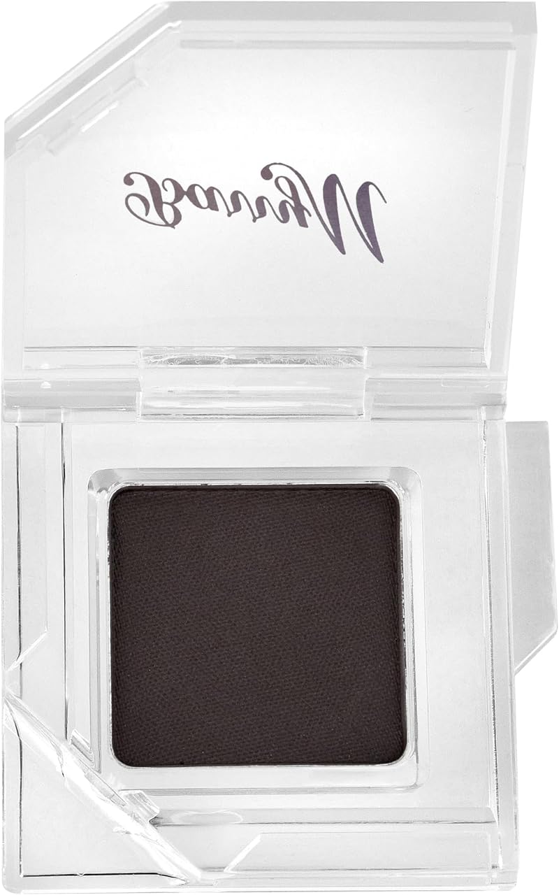 Barry M Clickable Single Black Matte Eyeshadow Palette Limitless