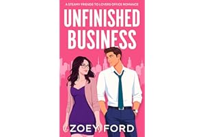 Unfinished Business (True North Book 2)