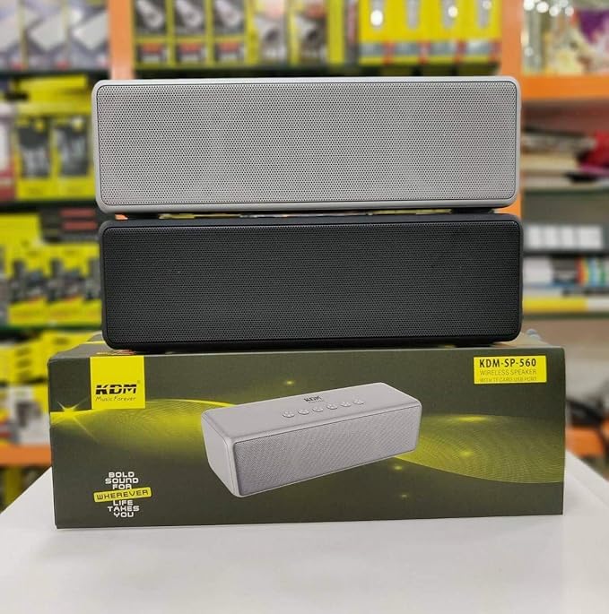 kdm bluetooth speaker