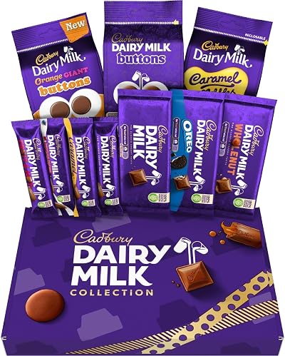 Cadbury Dairy Milk Collection 1.04 kg Deluxe Hamper Gift Box