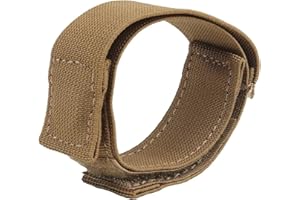 Tactical Magnetic Sentry Strap Rifle Sling Keeper Sling Retention Band Organizer Strong Magnets Sling Retainer Hunting Gear