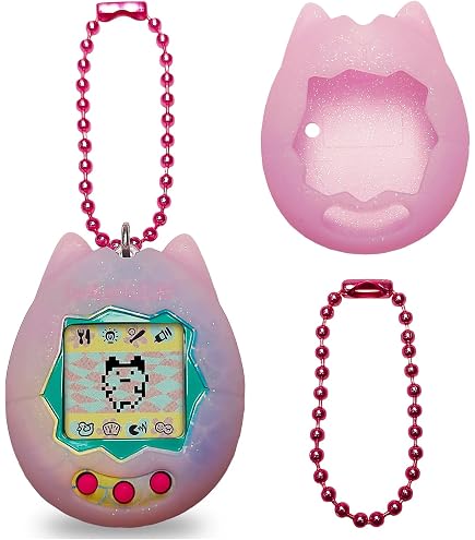 Tamagotchi Meets (Tamagotchi Meets) Suites Meets ver. Pink