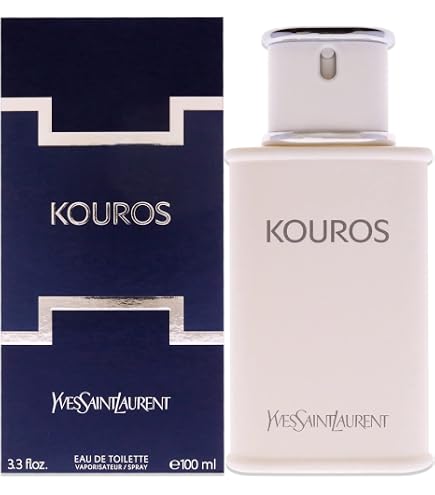 Yves saint Laurent サンローラン ボディ クーロス Amazon.com : Yves Saint Laurent Kouros Body for Men - 3.4 oz EDT
