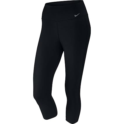 nike legend dri fit capri