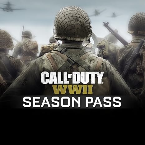 amazon call of duty ww2
