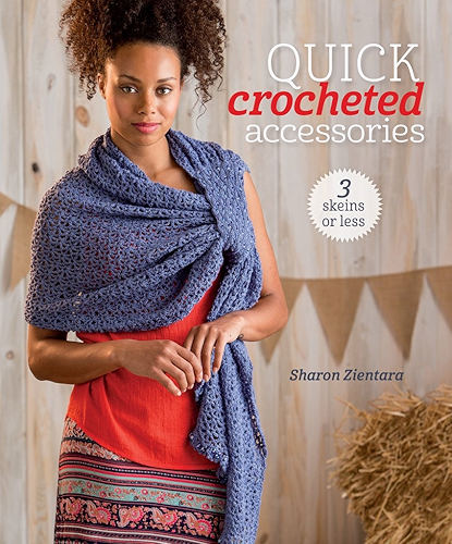 Download Quick Crocheted Accessories (3 Skeins or Less) (English Edition) PDF