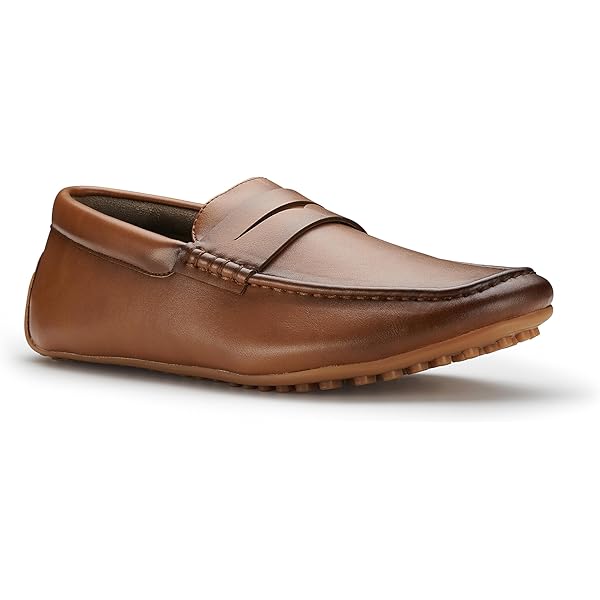 GOKEY ブラウン モカシン 7 1/2 Amazon.com | Field & Stream x Gokey The Big Sky Leather Moccasin