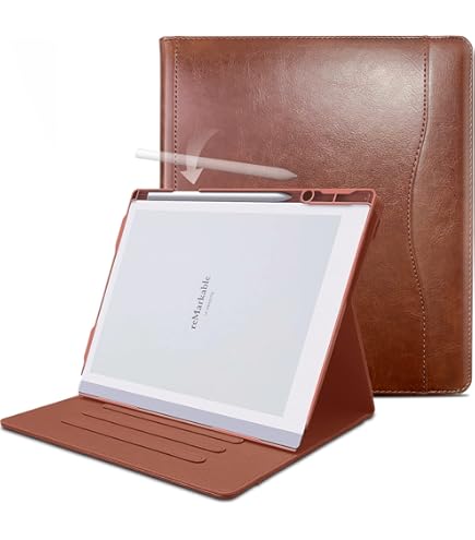 Amazon.com: E NET-CASE Case for Remarkable 2 Tablet 10.3 inch