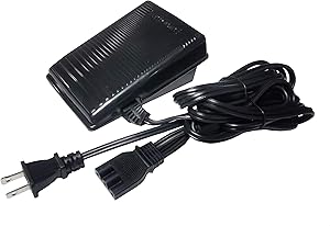 HimaPro Foot Control Pedal and Power Cord 359102-001 for Singer Sewing Machine