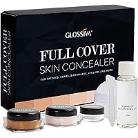 best body cover up makeup