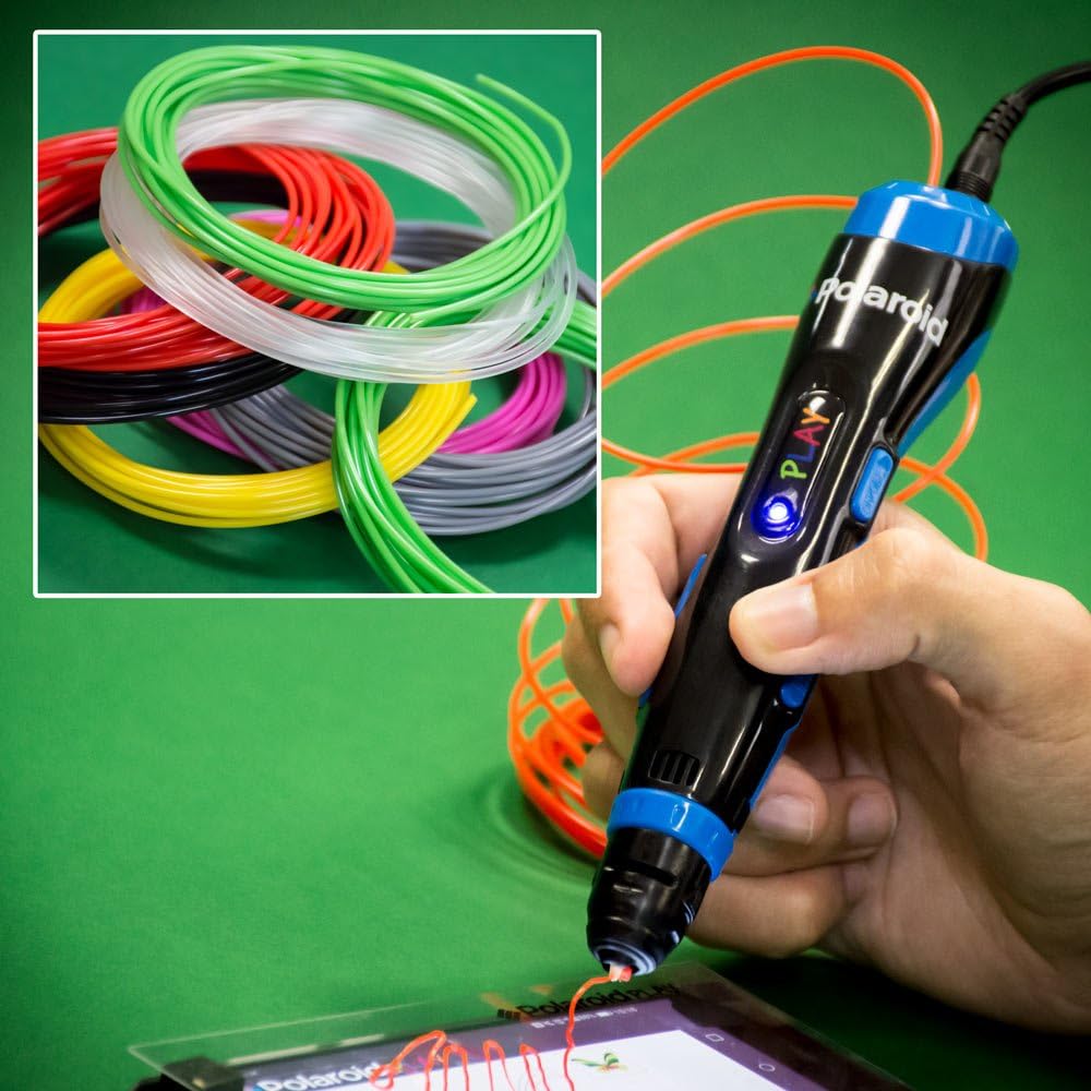 Polaroid Play 3d Printing Pen 2025