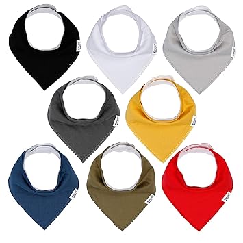 amazon teething bibs