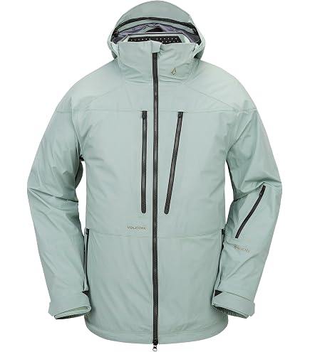 祐*樹様 VOLCOM GORE-TEX フード付きジャケット US/EU-S Amazon.com : Volcom Men's Guide Gore-Tex Relaxed Fit Snowboard