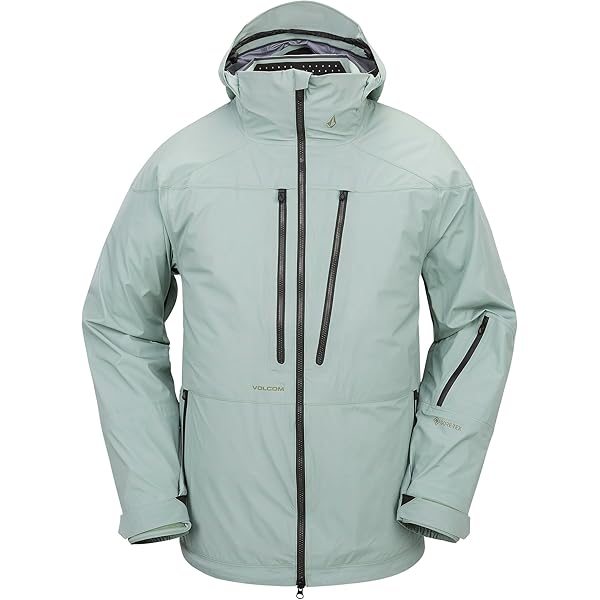 Amazon.com: Volcom Men's L Gore-Tex relaxed Fit Snowboard