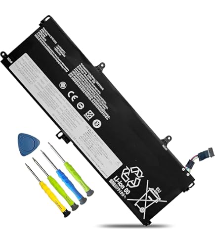 Amazon.com: BOWEIRUI L18M3PF7 L18L3PF3 Battery for Lenovo ideapad