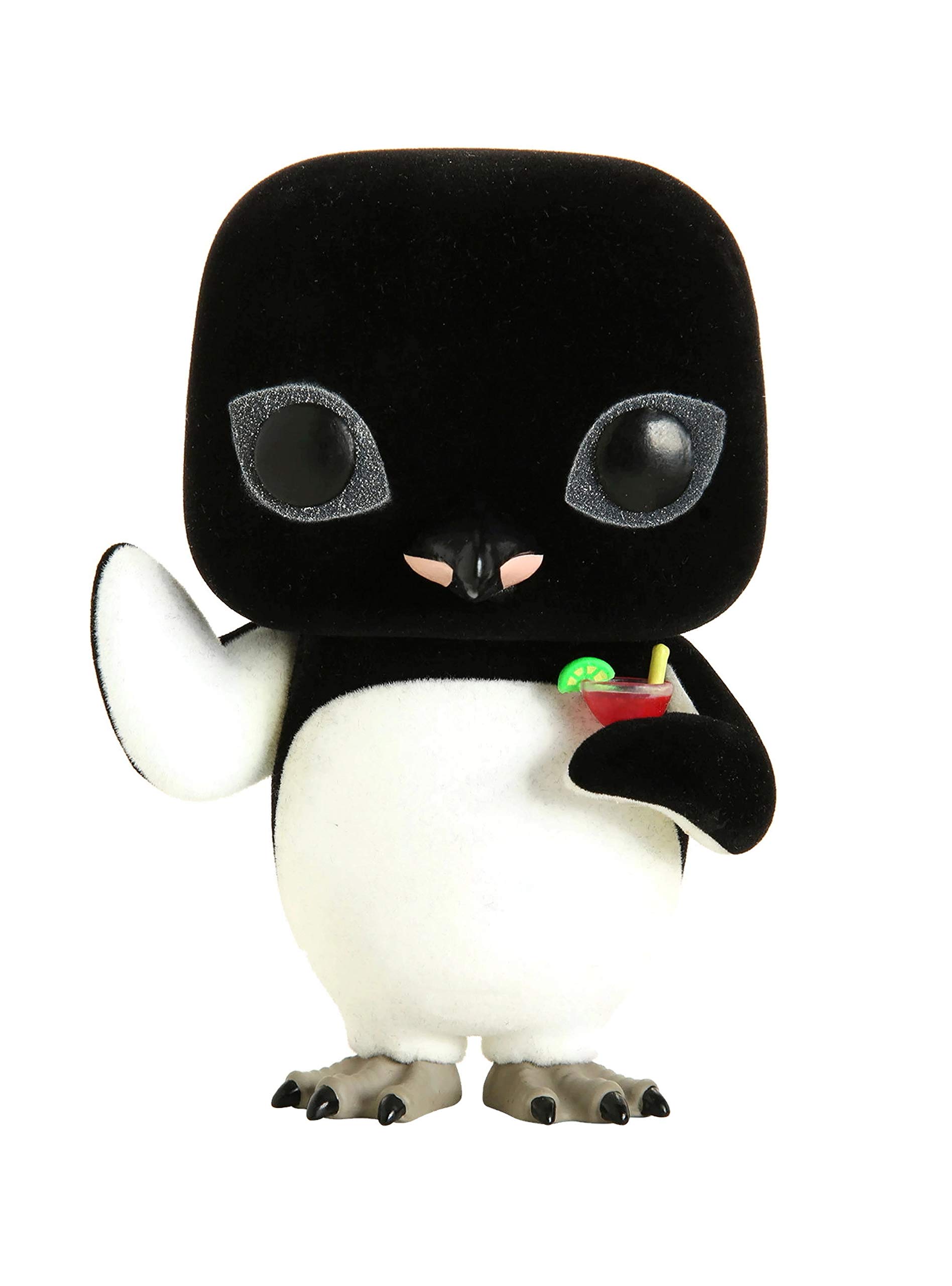 Funko POP! Movies: Billy Madison - Penguin [with Cocktail Flocked] # 899 Exclusive
