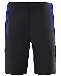 Roadbox Boys' Competitive Swim Jammers, Quick-Dry