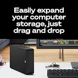 Seagate Expansion Desktop 6TB External USB 3.0 Drive STKP6000400 view 5