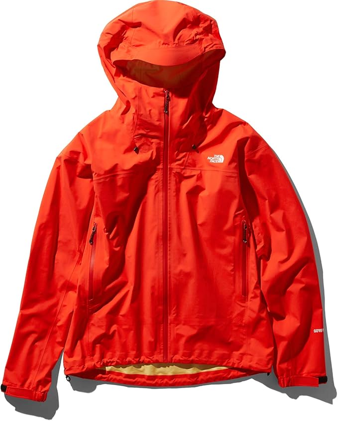 Amazon ザ ノース フェイス The North Face スーパークライムジャケット Super Climb Jacket Np Fr ファイアリーレッド L アウトドア アウトドアジャケット 通販