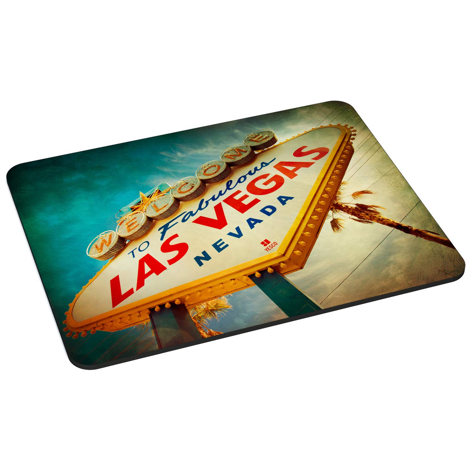 PEDEA Design Mouse Pad, Las Vegas