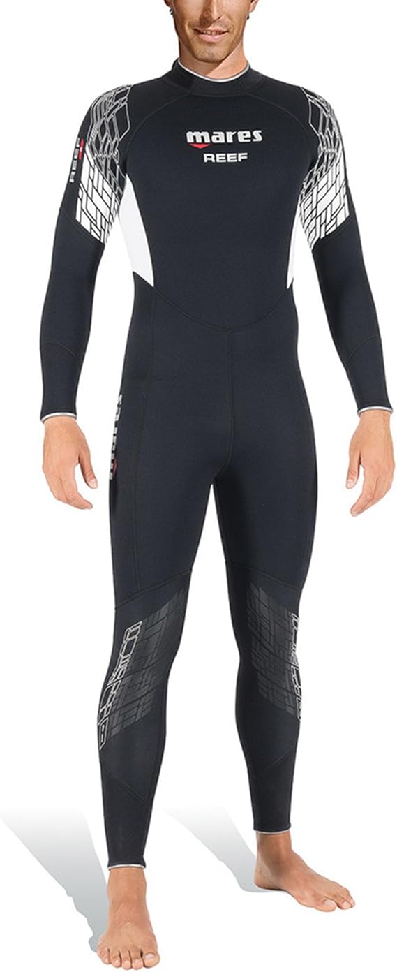 Mares Herren Reef 3mm Wetsuit Amazon.de Bekleidung