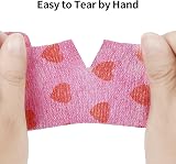Sagafly Self Adherent Vet Wrap 2x5 Yards 12 Rolls Elastic Bandage 5cmx4.5m view 6