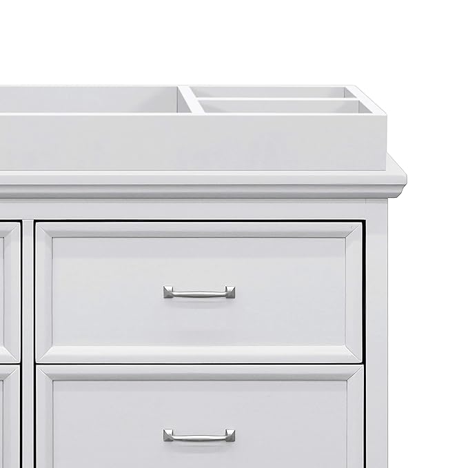 million dollar baby dresser changing table