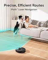 eufy L60 Hybrid Robot Vacuum with Mop Station Hair Detangling 5000 Pa view 5