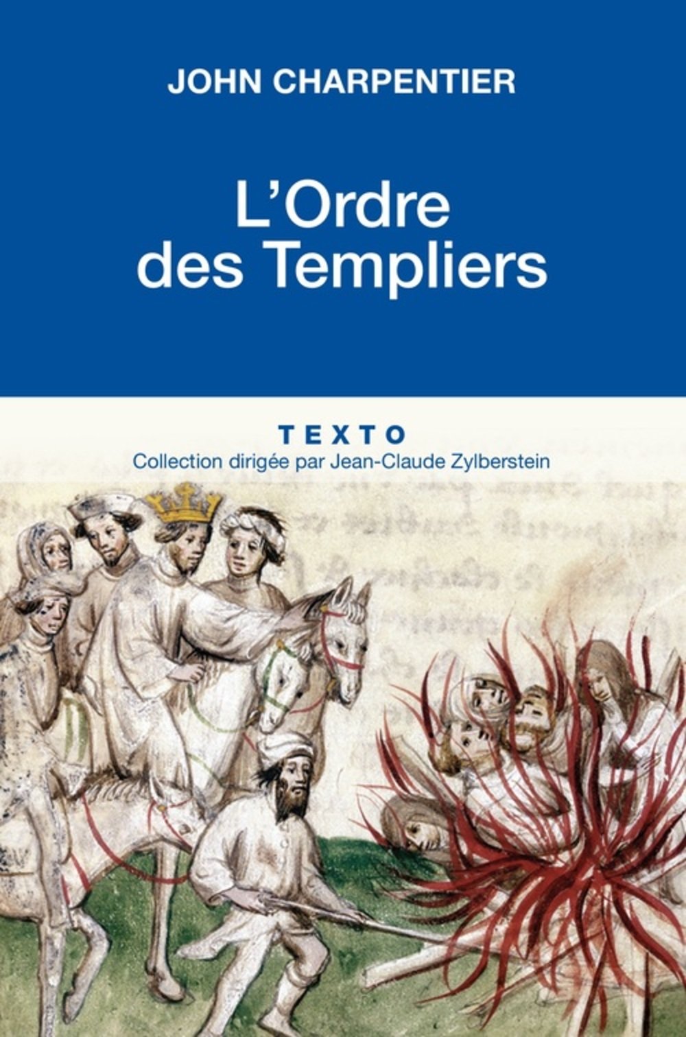 Amazonfr Lordre Des Templiers John Charpentier Livres - 