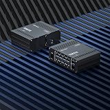 Teltonika TSW210 Industrial Ethernet Switch 8 Gigabit PoE 2 SFP DIN Rail Mount view 9