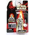 Star Wars Phantom Menace Episode I Basic 1999 TC-14 Protocol Droid Action Figure