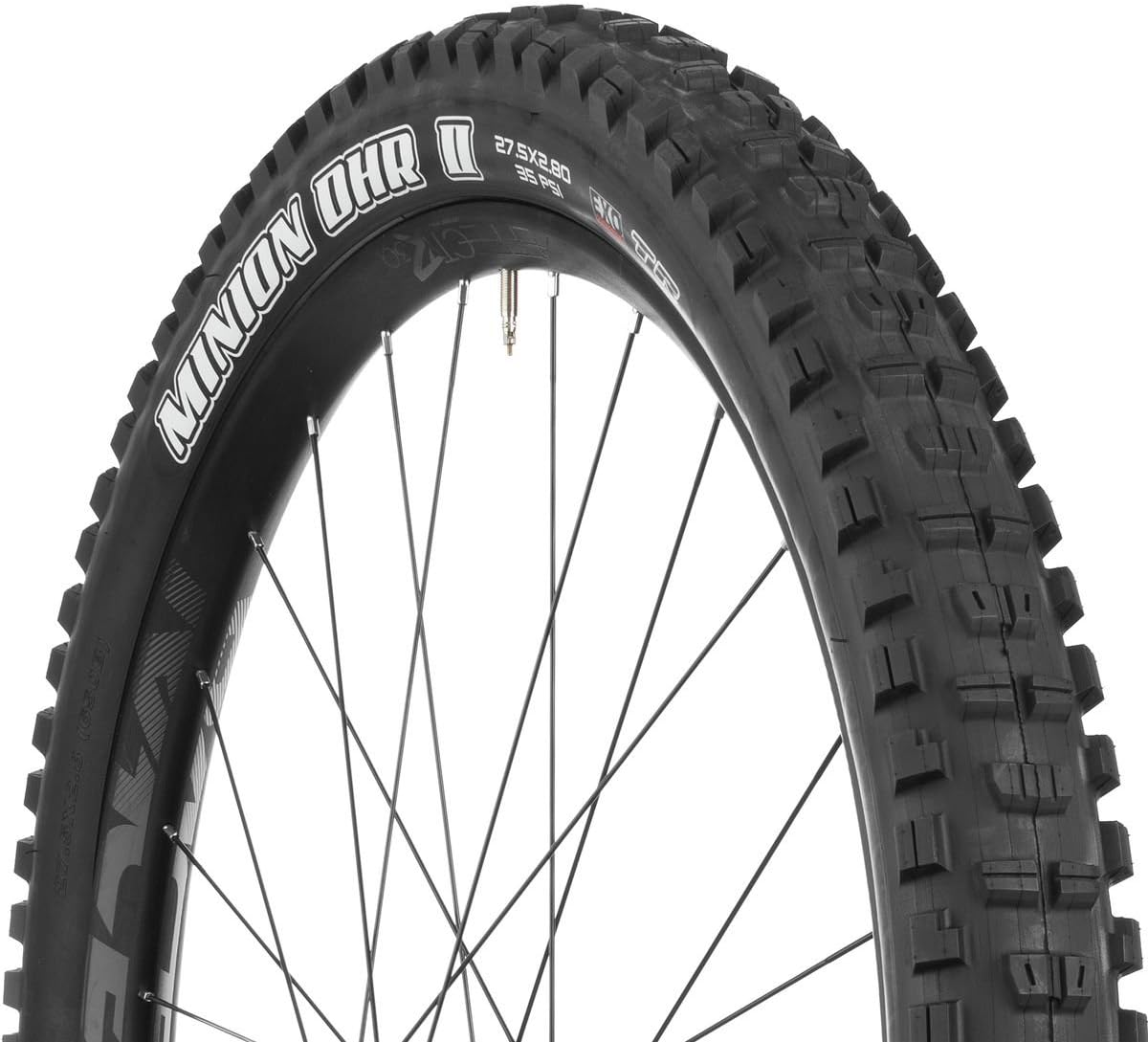 maxxis 27 5 plus