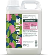 Faith In Nature Wild Rose Body Wash 2.5L Refill Vegan Cruelty Free view 2