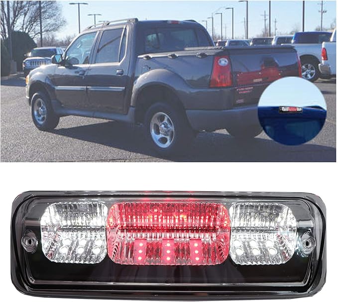 High Mount Brake Light 3rd Tail Light LED Cargo Light for