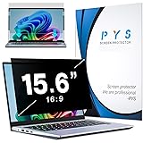 PYS Laptop Privacy Screen 15.6 Inch for Lenovo HP