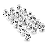 RTRHINOTUNING 50PCS Wheel Rim Lip Rivets Nuts of