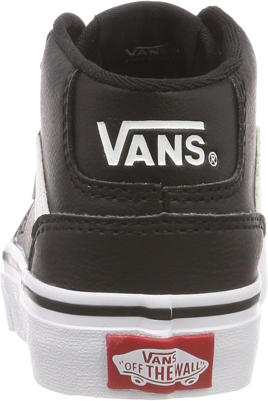 vans chapman mid leather